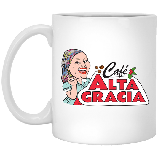 Café Altagracia Mug (11oz)