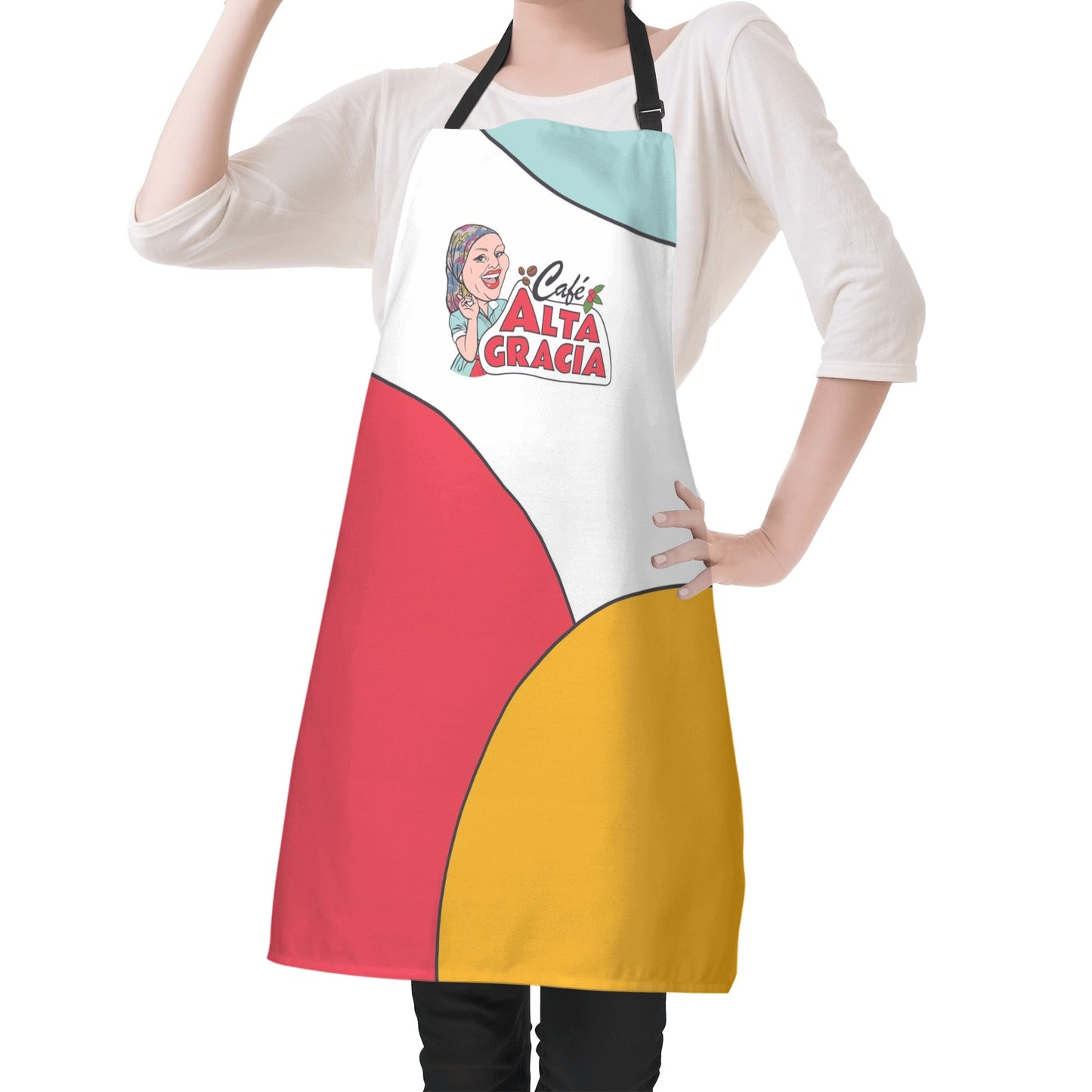 Café Altagracia Apron