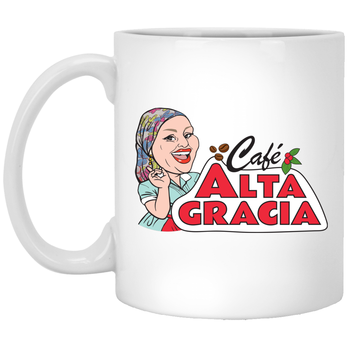 Café Altagracia Mug (11oz)