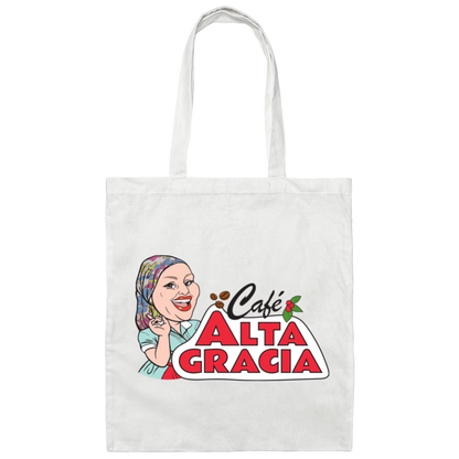 Café Altagracia Canvas Tote Bag